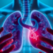 Severe pneumonia may be the first warning sign of hidden blood cancer