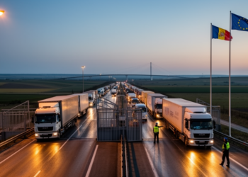 Romania’s frontline position turned vulnerability into regional influence after 2022
