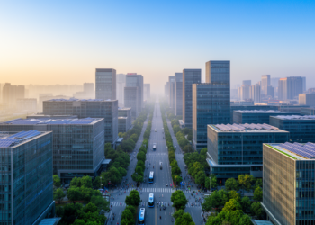 Digital economy linked to lower pollution and carbon pressure across Chinese cities
