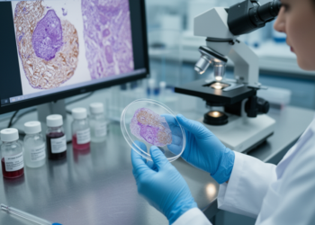 Brain Protein Stains Reveal Hidden Damage in Fatal Drug Poisonings