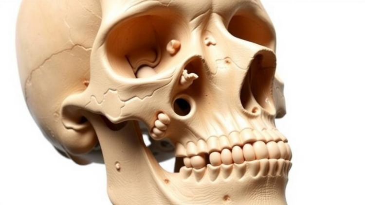 Rebuilding the Nose from Bone: New 3D Method Aims to Sharpen Forensic Facial Reconstruction
