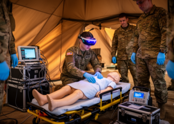 Extended Reality Trauma Simulation Proves Feasible for Emergency Medical Teams in Multinational NATO Exercise