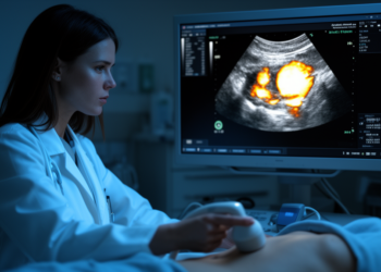 Contrast-Enhanced Ultrasound Sharpens Diagnosis of Ovarian Tumors That Leave Experts Unsure