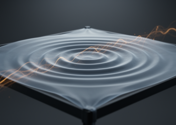 Viscoelastic Wave Equation Study Establishes Polynomial Energy Decay Under Weak Memory Conditions