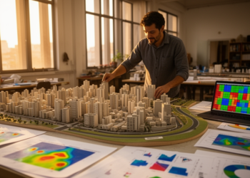 Computational Urban Analysis Reshapes Master Planning in Belo Horizonte