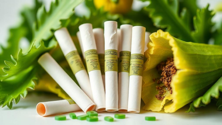 Cigarette Filters Reborn as Green Sorbents to Catch Pesticides in Vegetables