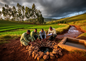 Ethiopian Experts Map Eight Ways to Shield Water and SDGs from Climate Shocks