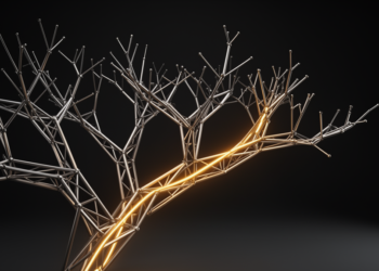 Hierarchical tree search tames sprawling truss design spaces