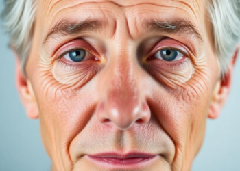 How Your Face Ages: Genes, Inflammation and Blood Fats Reveal the Biology of Looking Older