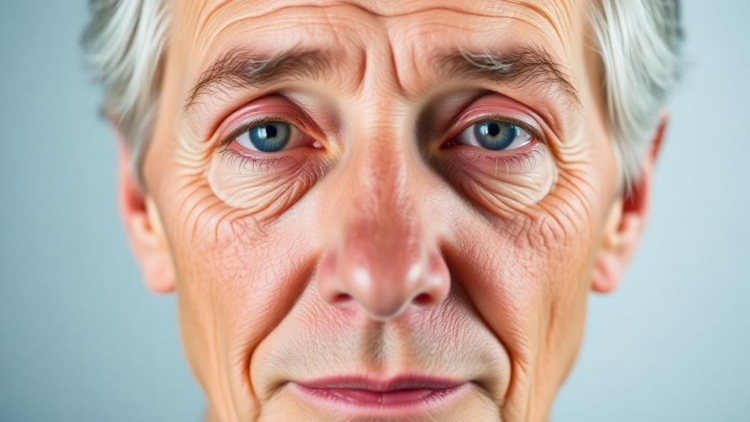 How Your Face Ages: Genes, Inflammation and Blood Fats Reveal the Biology of Looking Older