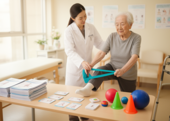WHO builds a 71-intervention rehabilitation toolkit for primary care
