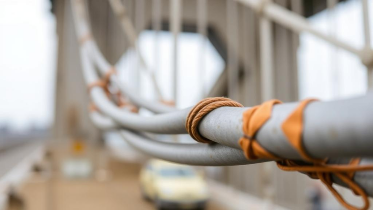 Random Corrosion Pits Reveal Hidden Weaknesses in Bridge Cable Steel Wires