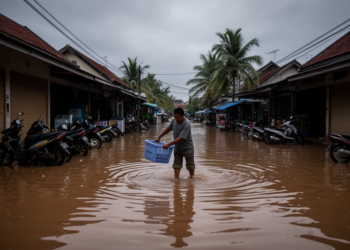 Floods Drive Leptospirosis Outbreaks in Southeast Asia, Review Finds