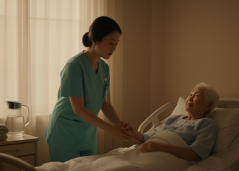 Palliative care nurses use four emotional regulation patterns, Chinese study finds