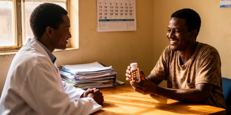 Most Ethiopian HIV patients on dolutegravir therapy show good knowledge, survey finds