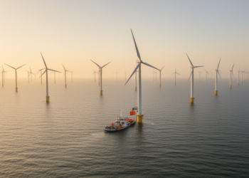Systematic review maps sustainability tensions in offshore wind development