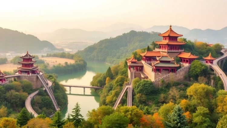Dynamic Clustering Meets Borda Count to Rank China’s Top Scenic Spots