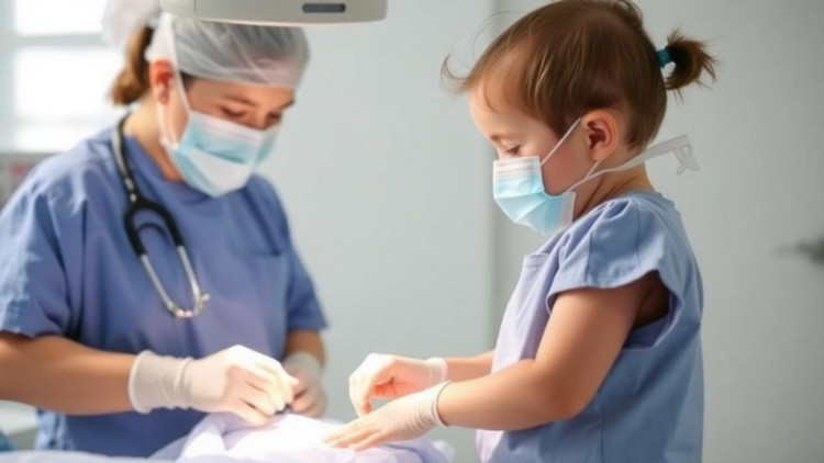 Free-Text Surgical Notes Reveal the Hidden Steps That Protect Children from Incontinence