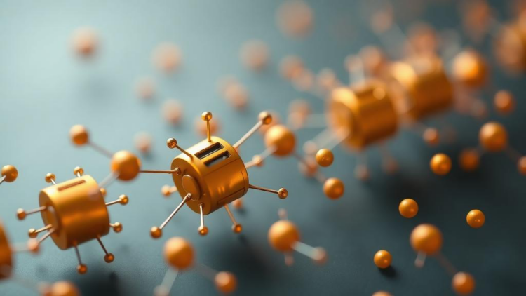 Tiny Field-Driven Particles Are Being Recast as Distributed Micromachines