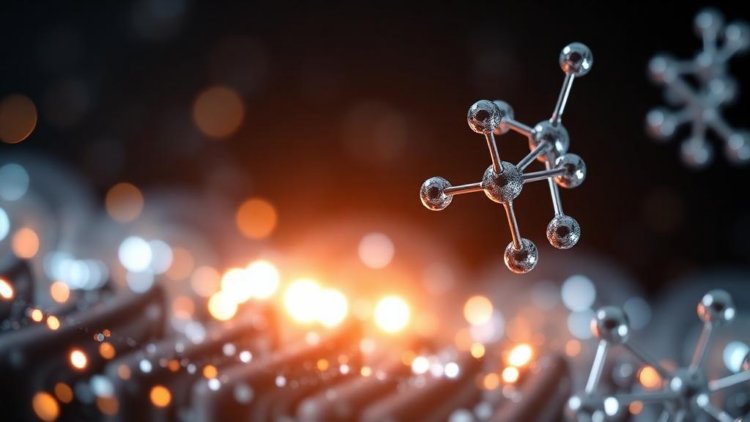 Carbon Dots and Molecular Metal Clusters Team Up to Split Light into Hydrogen