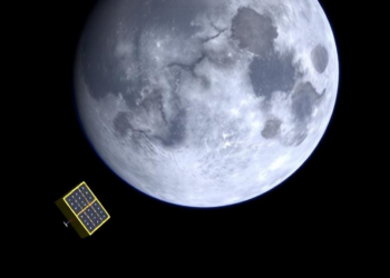 ESA CubeSat at Earth-Moon L2 Could Watch Asteroid Apophis Sweep Past Earth in 2029