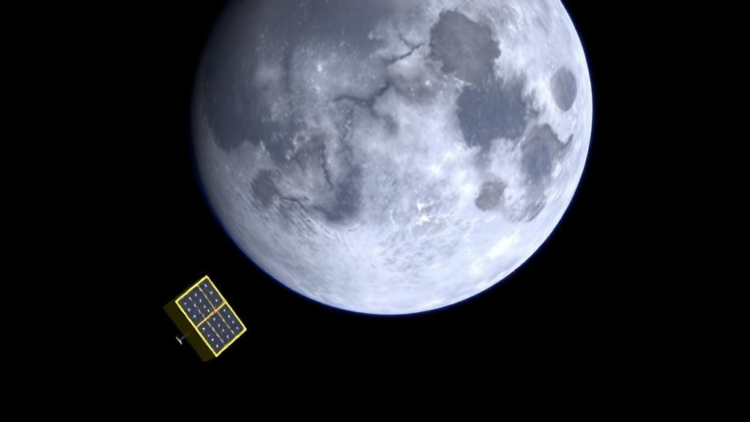 ESA CubeSat at Earth-Moon L2 Could Watch Asteroid Apophis Sweep Past Earth in 2029