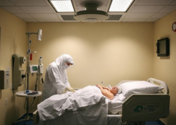 New national sepsis guidelines aim to standardize hospital care and curb a killer of 350,000 Americans each year