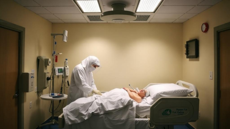 New national sepsis guidelines aim to standardize hospital care and curb a killer of 350,000 Americans each year