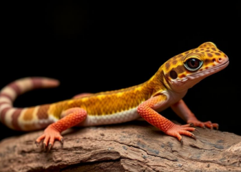 Captive Life Rewrites the Gut Microbes and Metabolism of a Desert Gecko