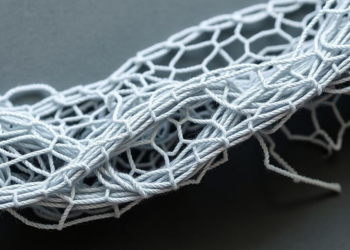 Waste Fishing Nets Turned Into Concrete Fibers Boost Strength, AI Predicts Performance