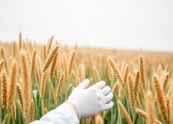 Scientists Rank Flax Lines for Salt Tolerance and Pinpoint the Perfect Screening Dose