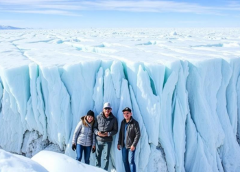 Ancient Tibetan Ice Cap Preserves Climate Record Stretching Beyond 100,000 Years