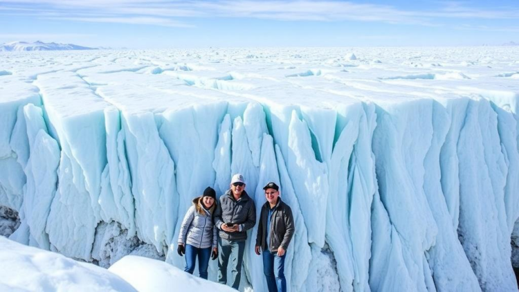 Ancient Tibetan Ice Cap Preserves Climate Record Stretching Beyond 100,000 Years