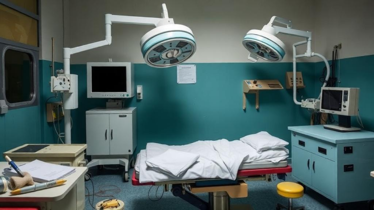 Broken Machines and Missing Parts: Why Medical Equipment Fails in Ethiopia’s Teaching Hospitals