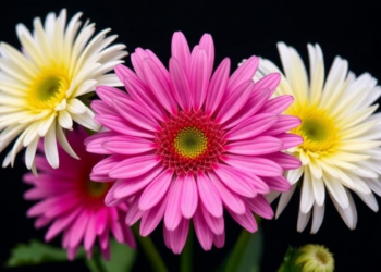 Timing Is Everything: Scientists Decode the Reproductive Secrets That Could Supercharge Chrysanthemum Breeding