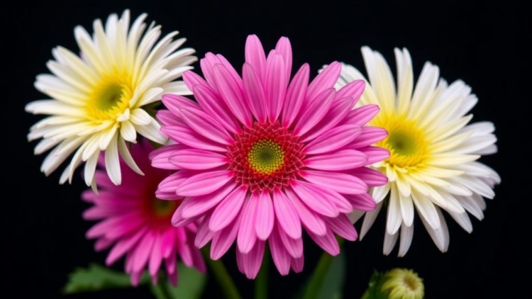 Timing Is Everything: Scientists Decode the Reproductive Secrets That Could Supercharge Chrysanthemum Breeding