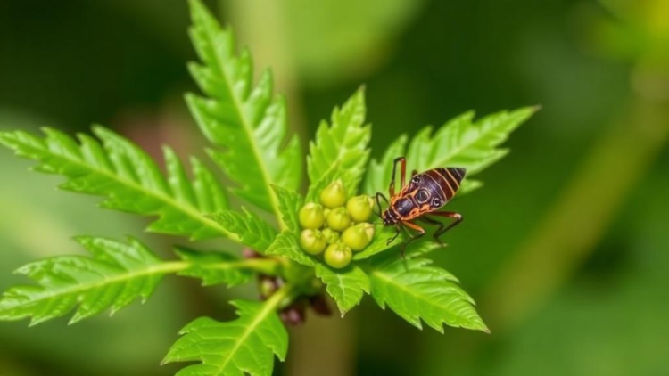 Three EU Projects Join Forces to Detect Plant Pests Before They Spread