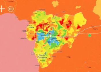 Mapping Flood Danger: Simple GIS Model Predicts Where Nigerian City Will Drown