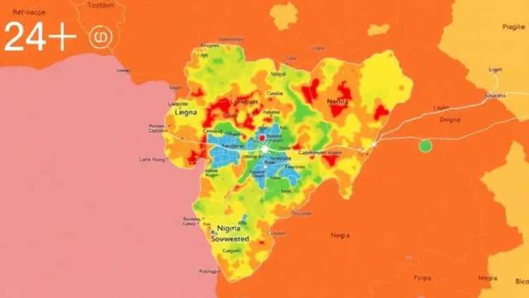 Mapping Flood Danger: Simple GIS Model Predicts Where Nigerian City Will Drown