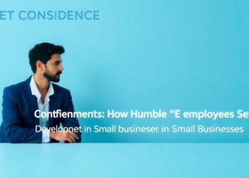 Quiet Confidence: How Humble Leaders Unlock Employee Self-Development in Small Businesses