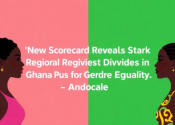 New Scorecard Reveals Stark Regional Divides in Ghana’s Push for Gender Equality
