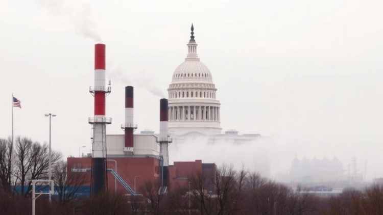Narrow Election Wins Shape Industrial Pollution in US House Districts