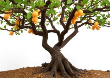 Hidden Fungal Partners May Decide the Fate of a Rare Chinese Tree
