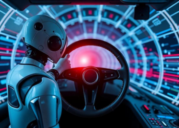 AI Agents Take the Wheel in Particle Physics Parameter Scans