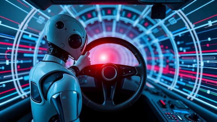 AI Agents Take the Wheel in Particle Physics Parameter Scans