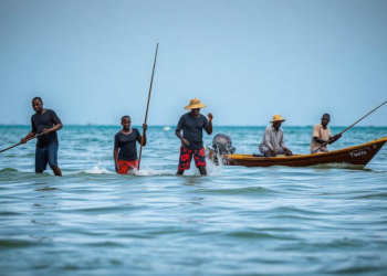 Fishers in Mozambique Feel the Climate Changing but Blame the Spirits