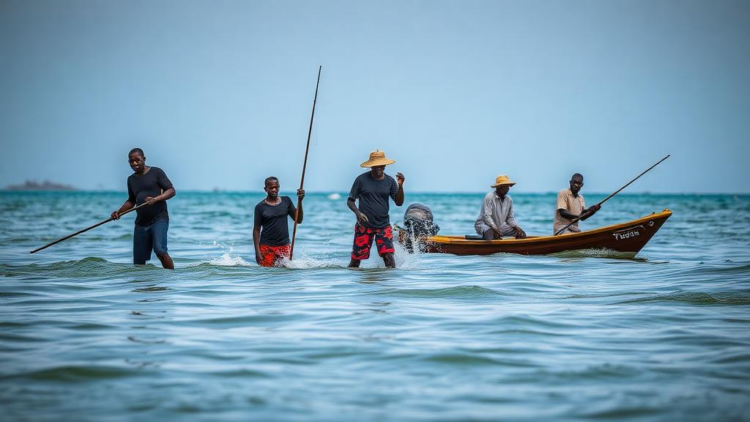 Fishers in Mozambique Feel the Climate Changing but Blame the Spirits