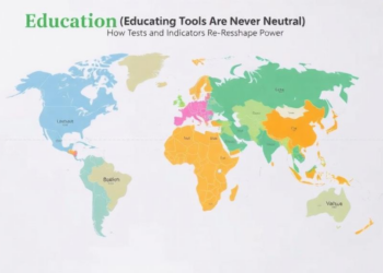 Education Policy Tools Are Never Neutral: Review Maps How Tests and Indicators Reshape Power