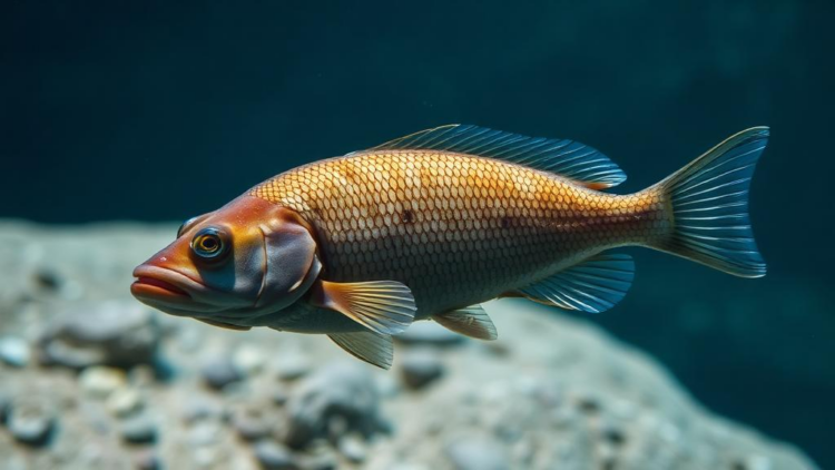 Plateau Fish Rewire Their Immune Systems to Survive Oxygen Starvation