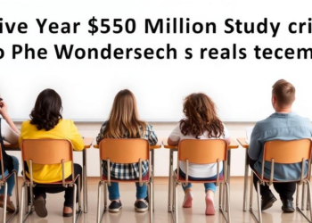 Five-Year $1.3 Million Study to Probe Working Conditions of North Carolina Special Education Teachers